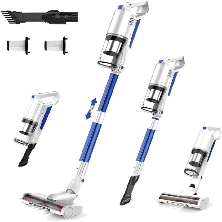 whall Cordless Vacuum Cleaner, up to 45% Off Deal