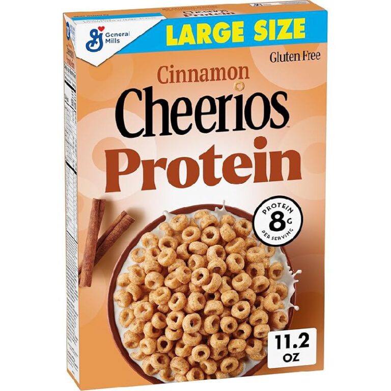 Cheerios Protein Cereal up to 65% Off Deal