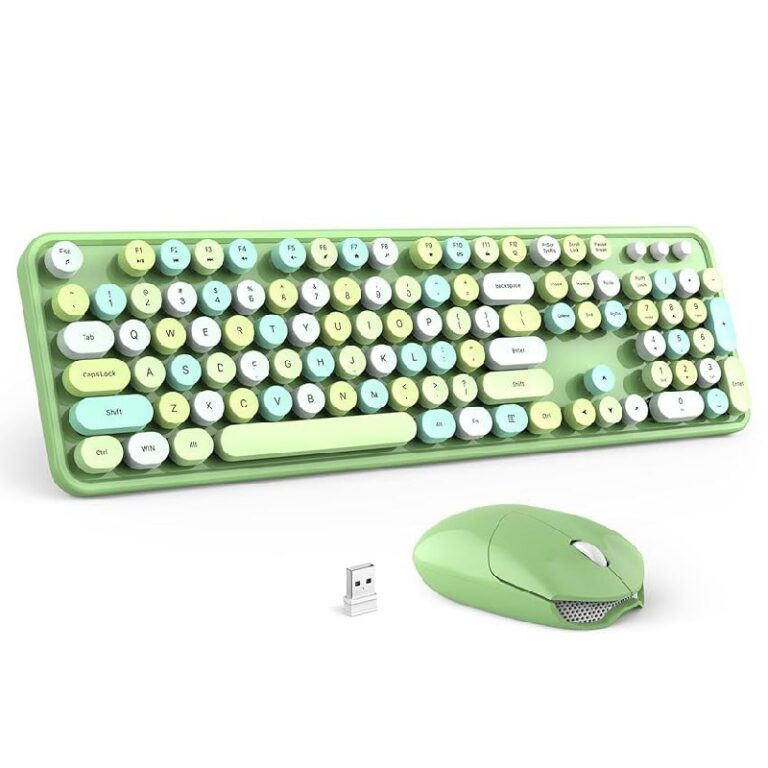 Wireless Keyboard and Mouse Combo up to 15% off Deal