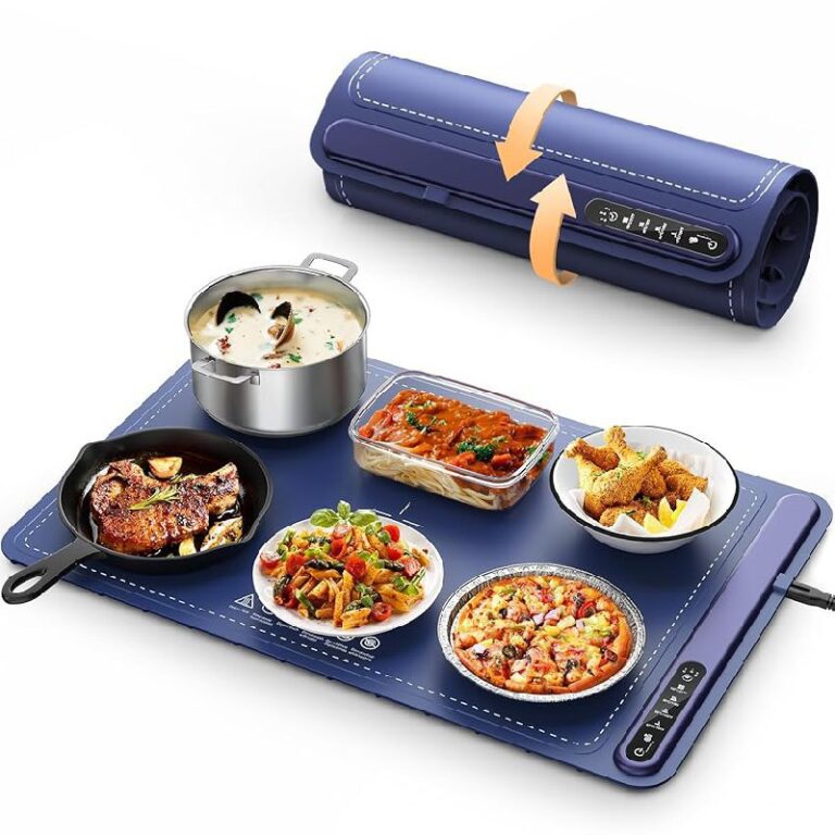 Food Warming Mat up to 50% off Deals