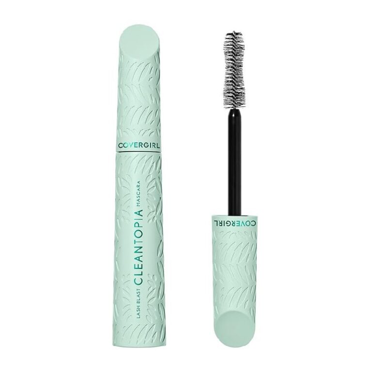 Covergirl Lash Blast Cleantopia Mascara up to 66% Off Deal