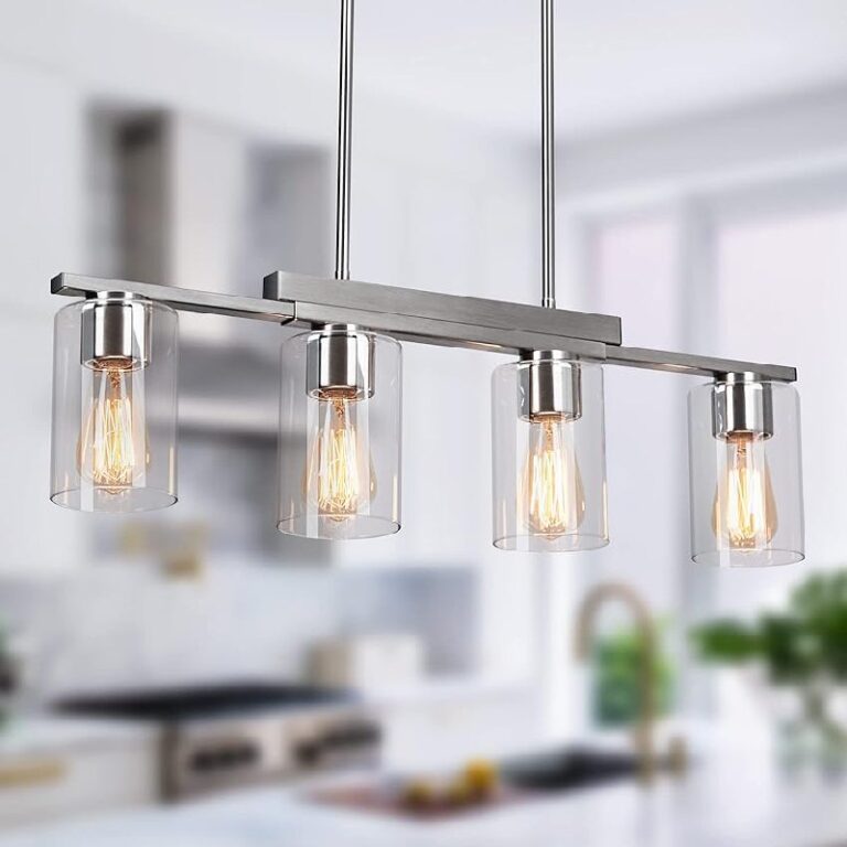 WILON Kitchen Island Lighting up to 50% Off Deal