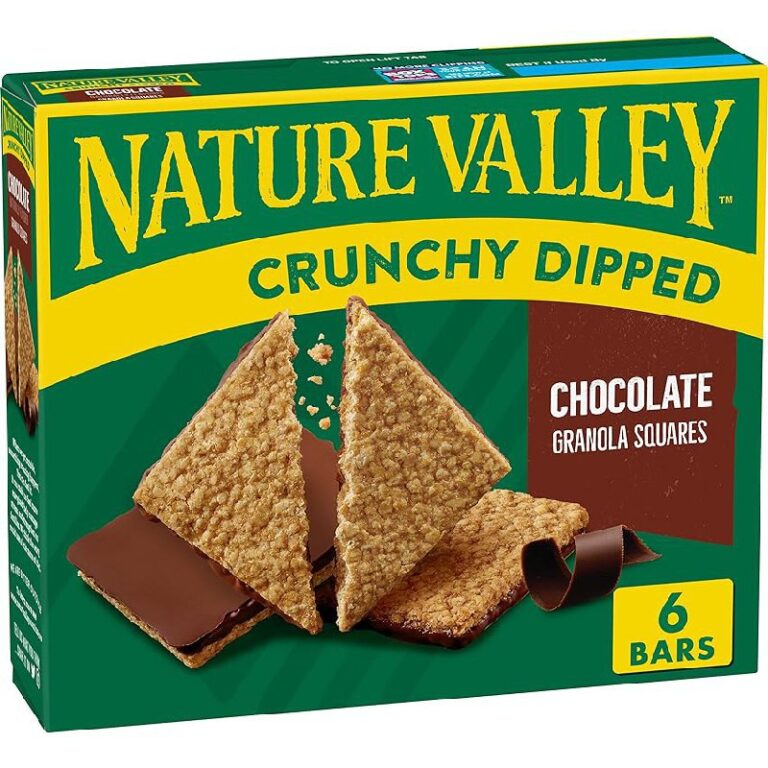 Nature Valley Granola Squares up to 50% off Deal