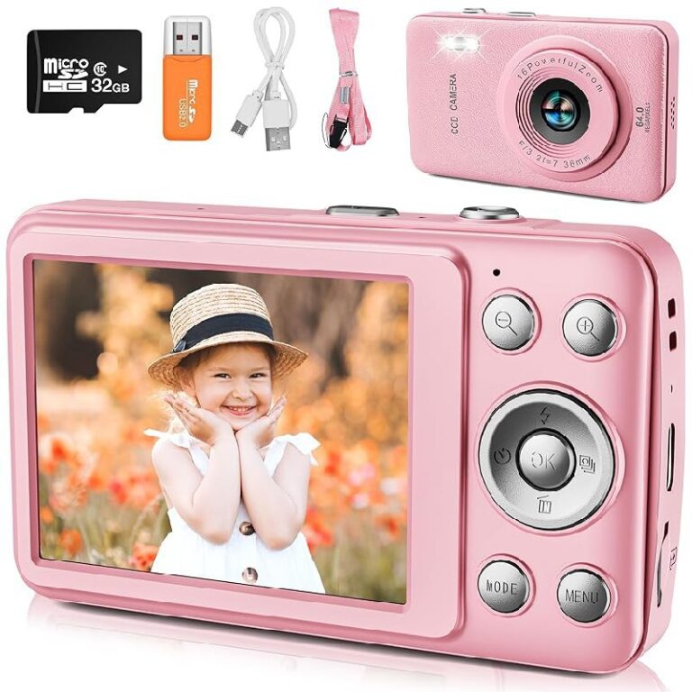 Kids Camera Toys: Up to 47% Off Deals