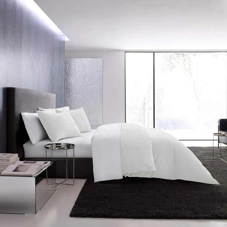 Vera Wang Queen Duvet Cover Set up to 53% Off Deal