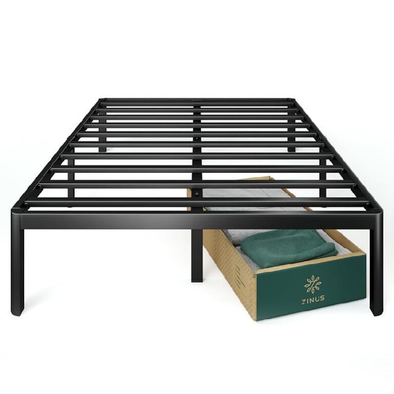 ZINUS Van 16″ Metal Bed Frame up to 35% Off Deal