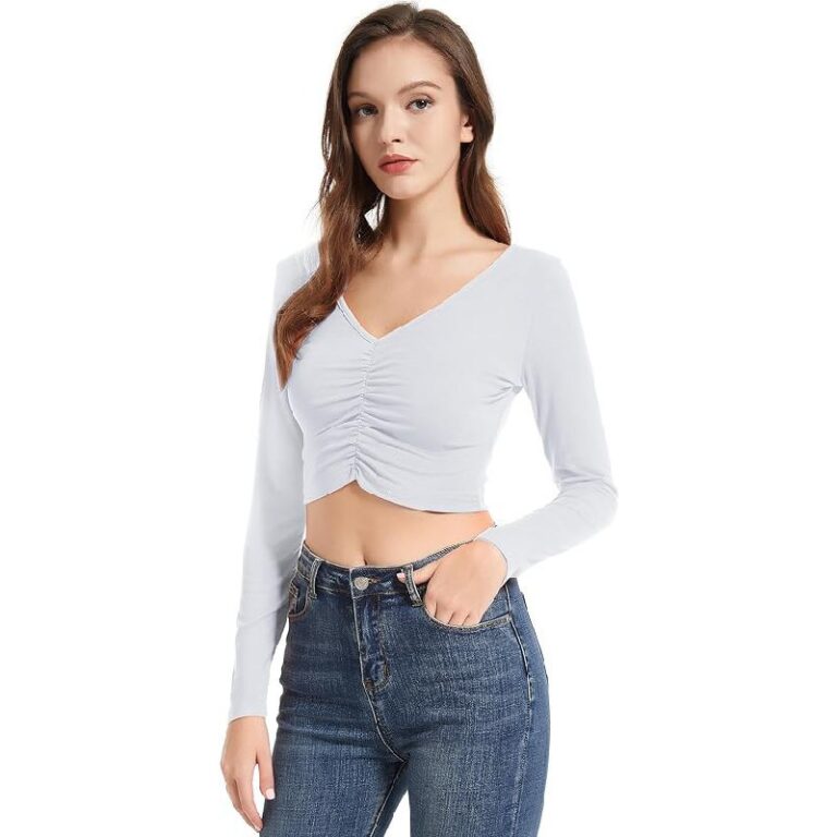 Women’s Crop Top: Up to 50% Off Deal