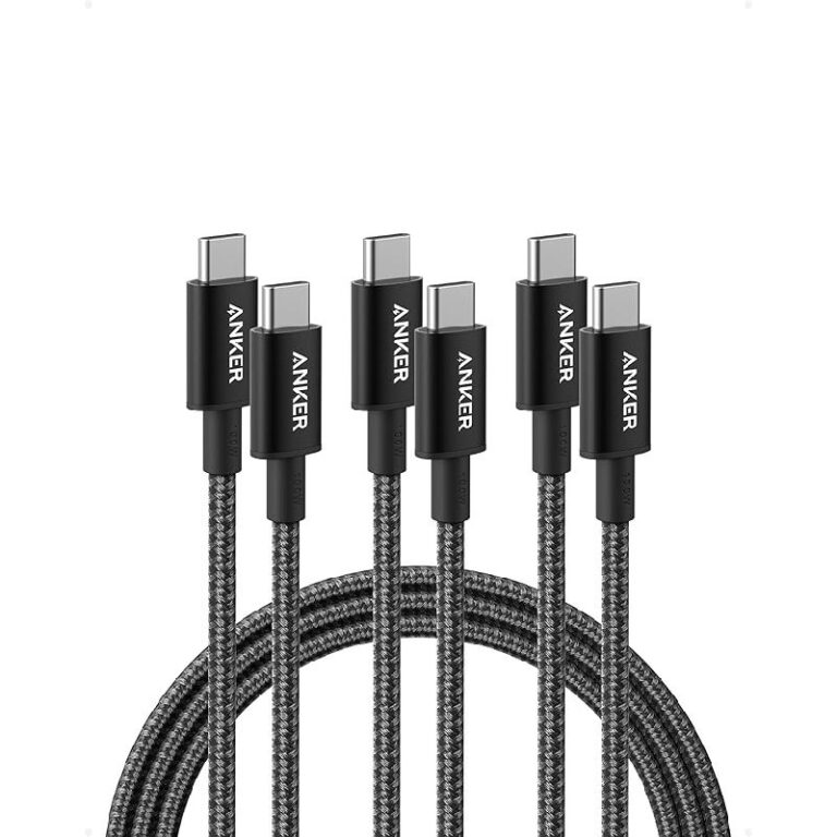 Anker USB C Cable up to 42% Off Deal