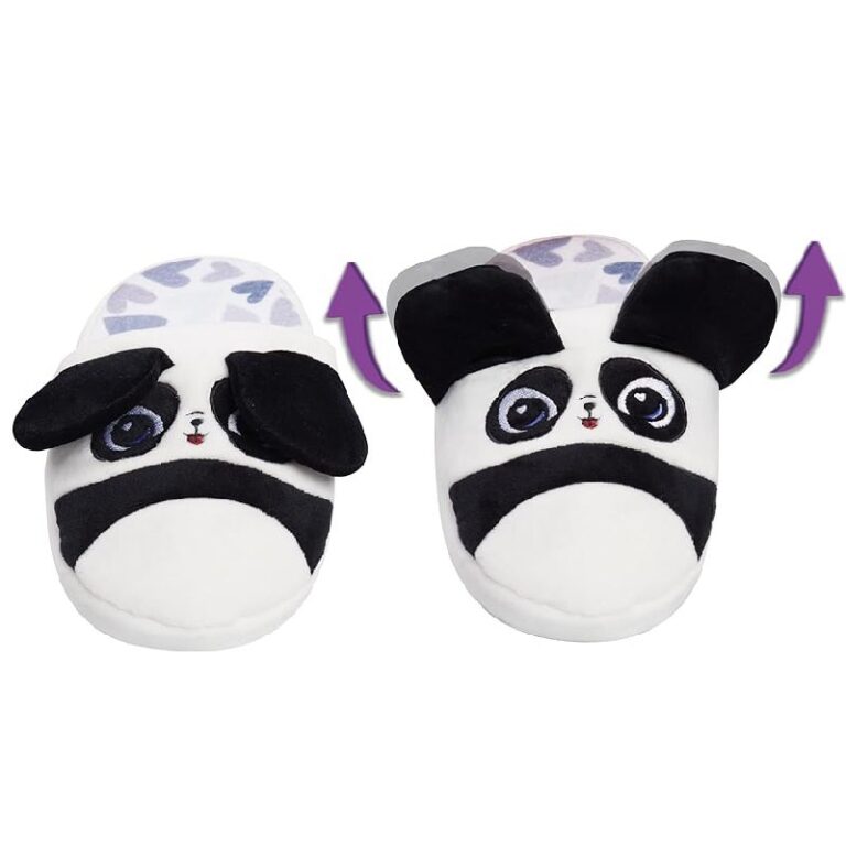 Flipeez Slippers, Panda up to 36% off Deal