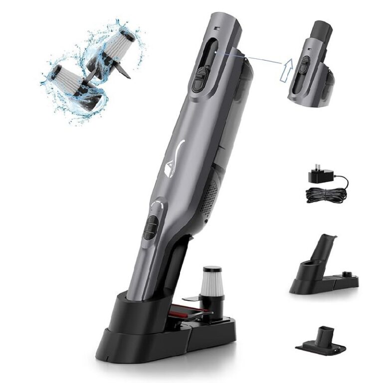 AYONTIN Cordless Vacuum up to 9% Off Deal