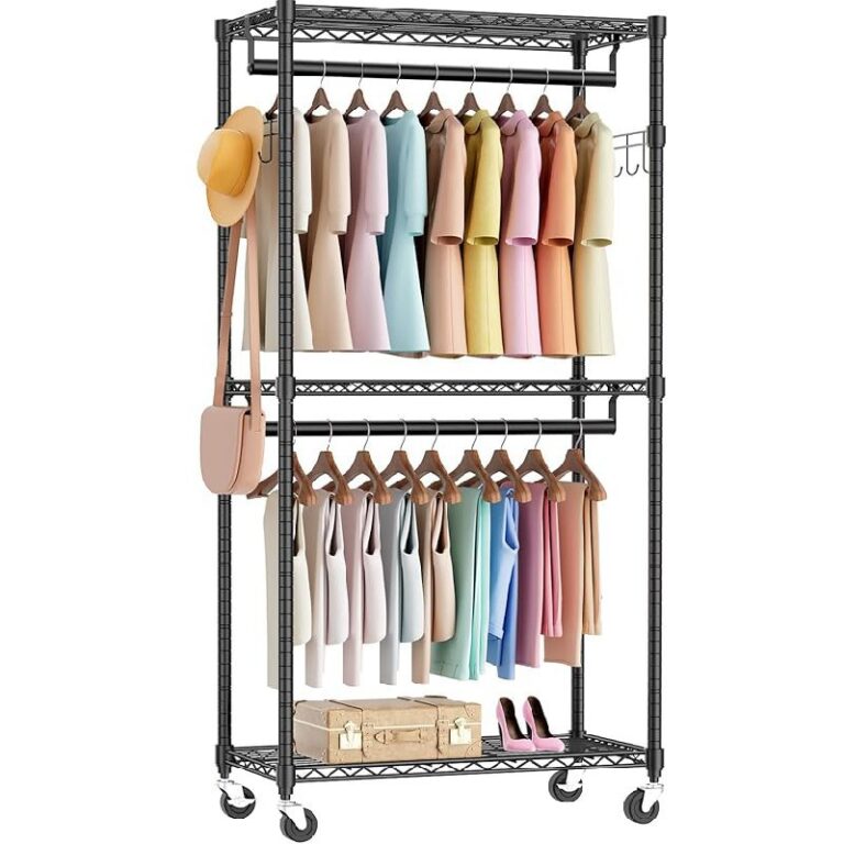 Sweetcrispy Clothes Rack up to 50% Off Deal