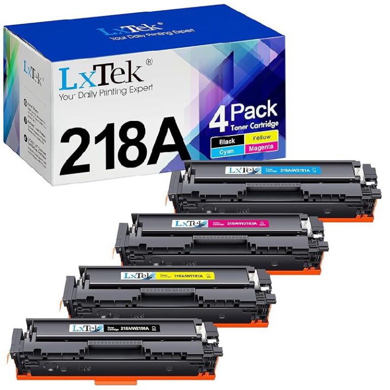 218A Toner Cartridges – Up to 64% Off Deal