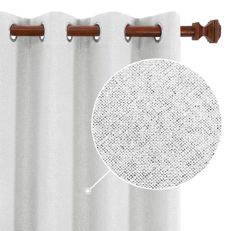 Deconovo Blackout Curtains up to 50% Off Deal