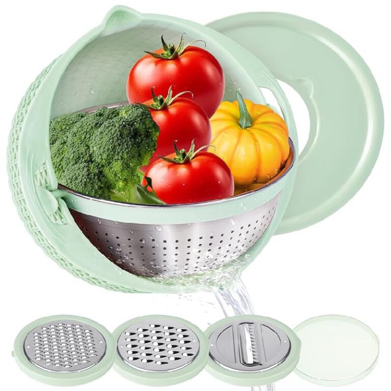 4 in 1 Colander Set up to 20% Off Deal