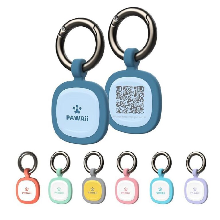 Pawaii Silent Silicone Dog ID Tag up to 40% Off Deal