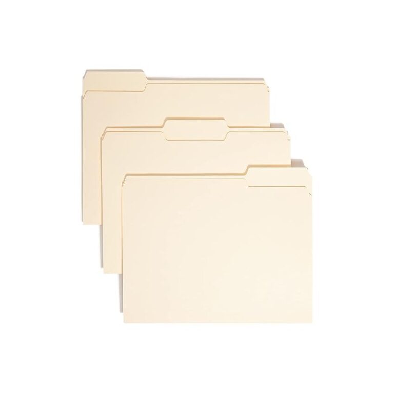 Smead File Folder up to 42% Off Deals