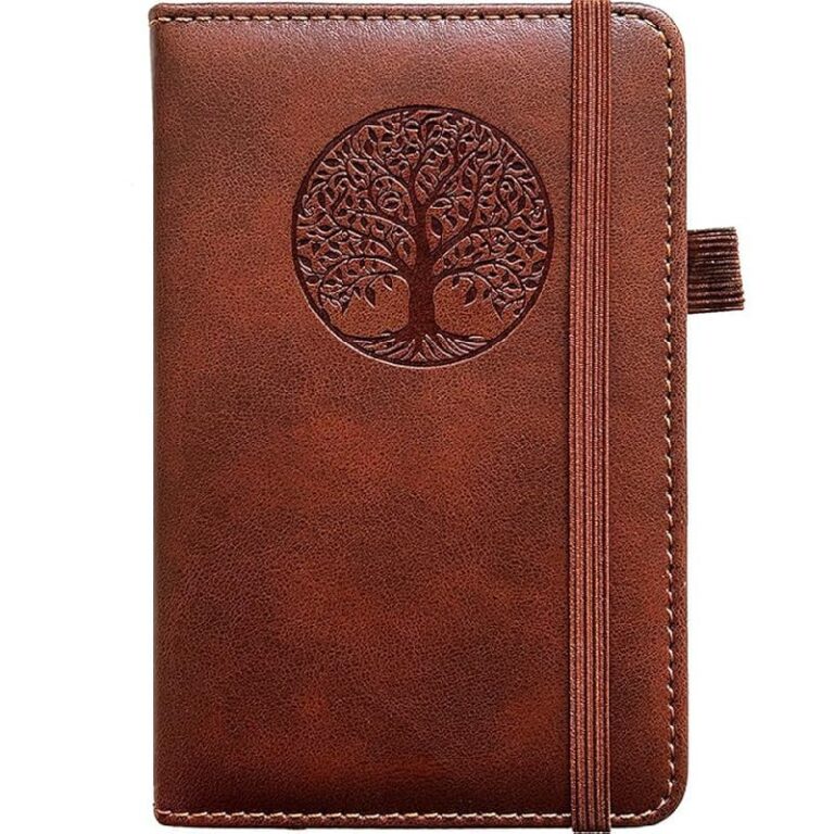 BIYUNRO Small Pocket Notebook up to 45% off Deal