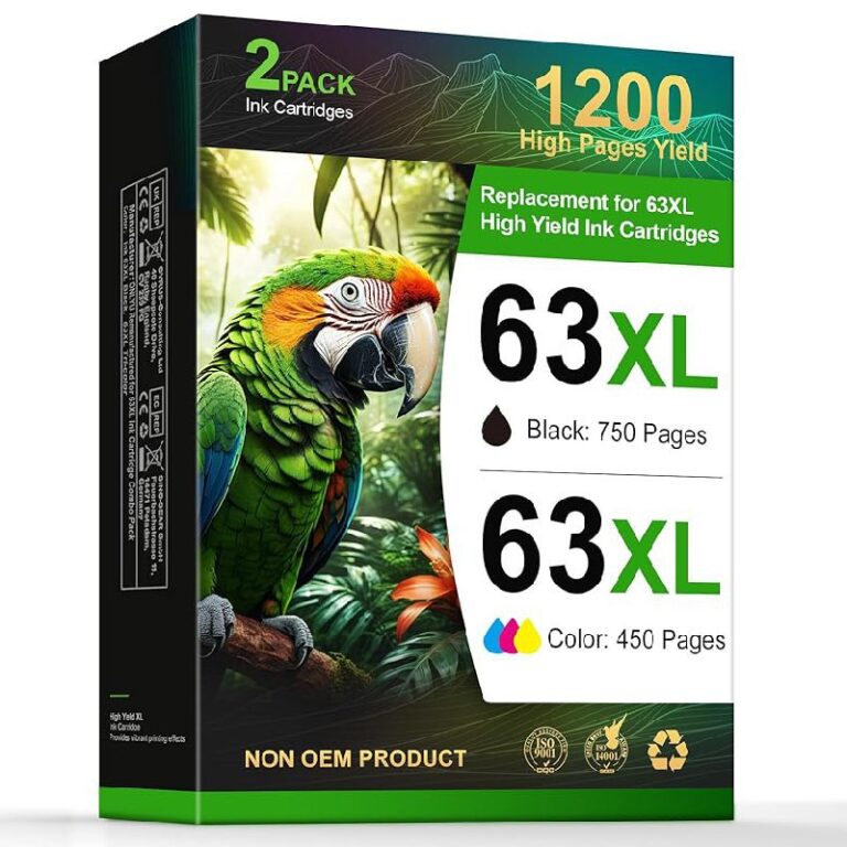 ONLYU 63XL Ink Cartridge Deal – Up to 40% Off