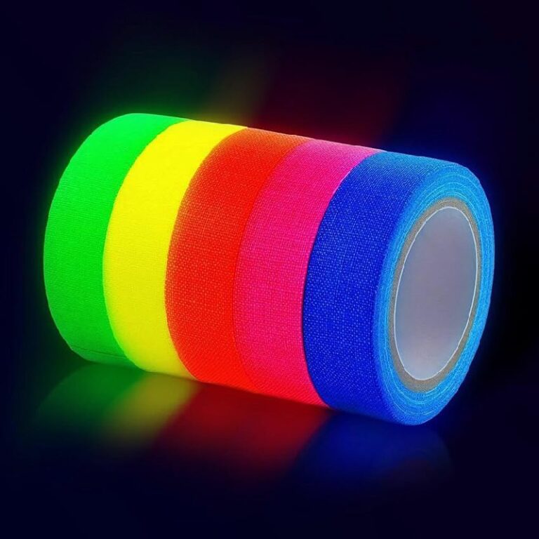 VIKROM Neon Gaffer Tape up to 50% Off Deal