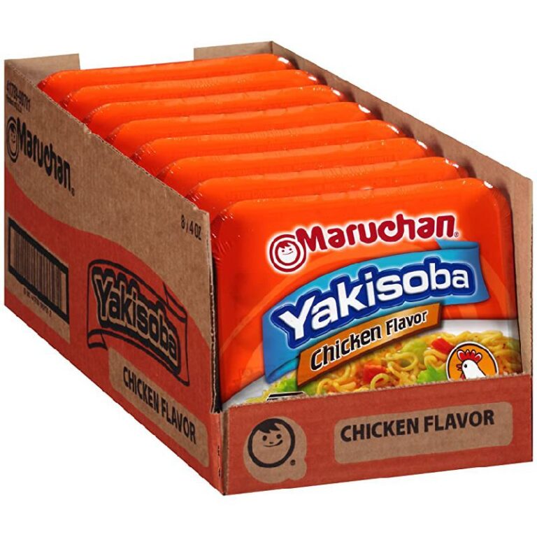 Maruchan Yakisoba Chicken up to 20% off Deal