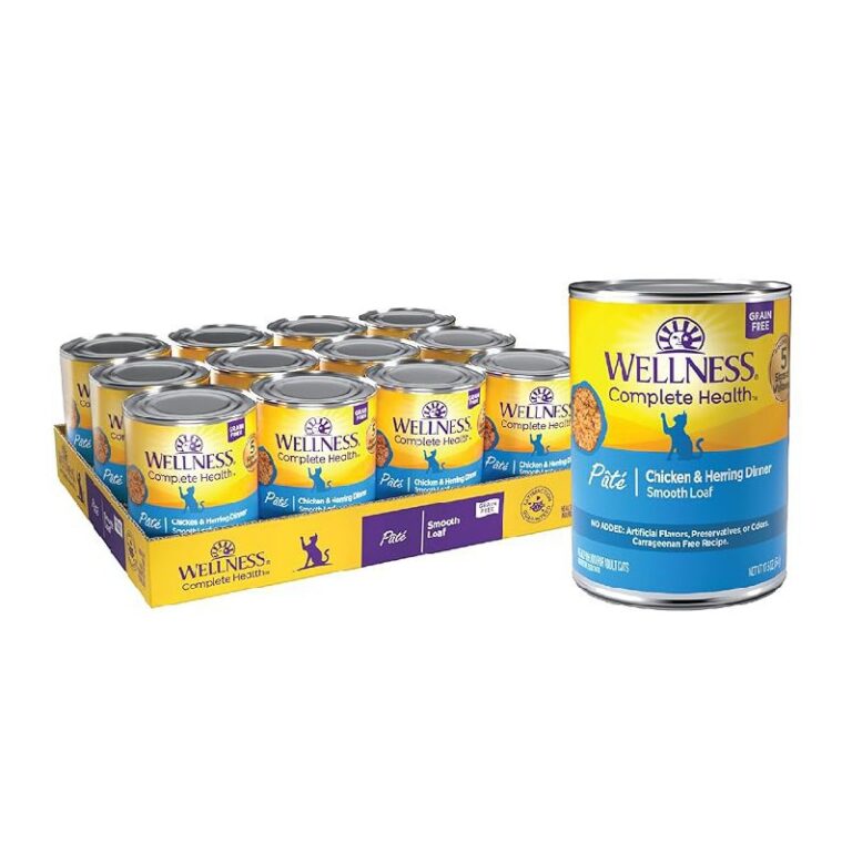 Wellness Cat Food up to 30% Off Deal