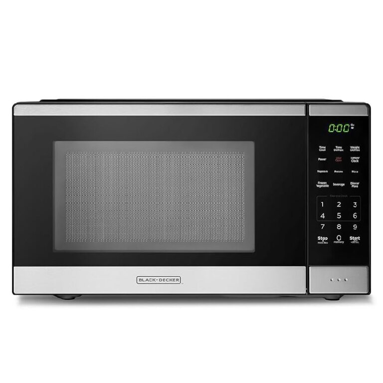 BLACK+DECKER Microwave Oven up to 9% Off Deal