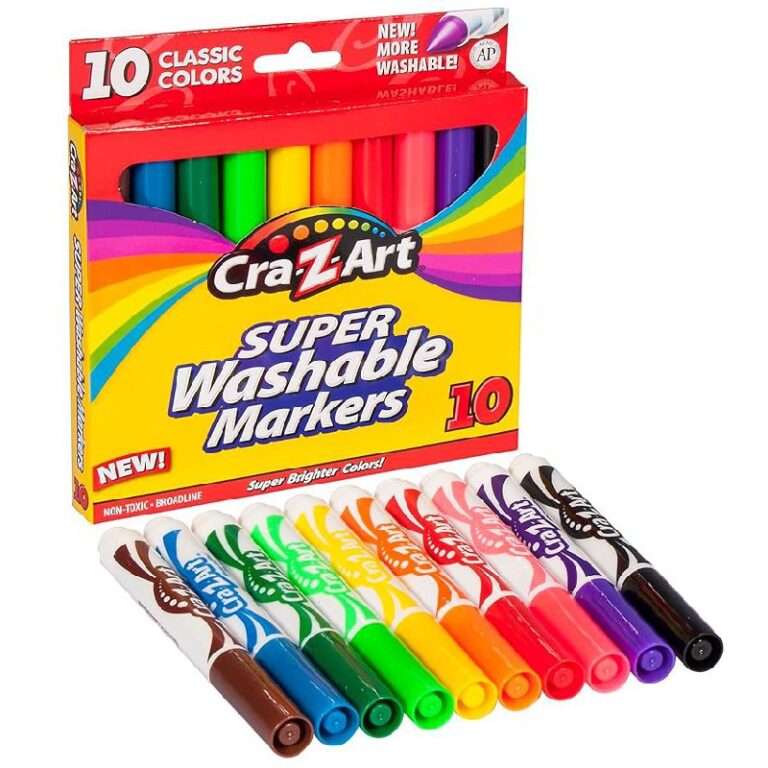 Cra-Z-Art Classic Markers up to 100% off Deal