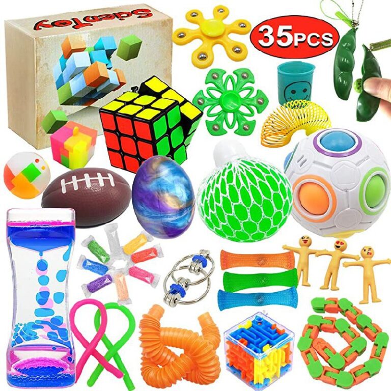 Scientoy Fidget Toy Set – Up to 20% Off Deal