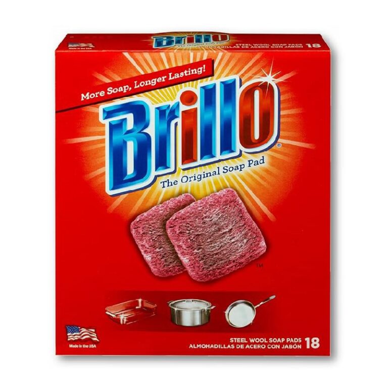 Brillo Steel Wool Soap Pads up to 63% Off Deal