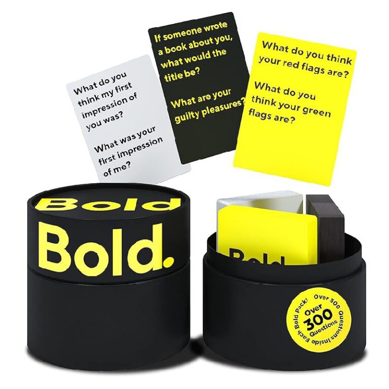 Bold Card Game – up to 44% off Deals