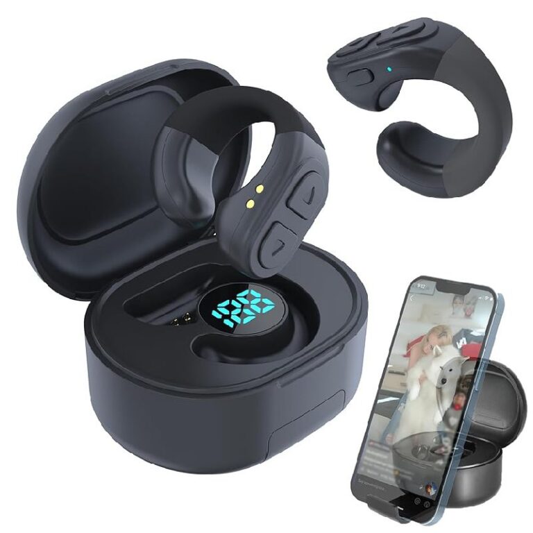 Tiktok Bluetooth Ring up to 7% Off Deals