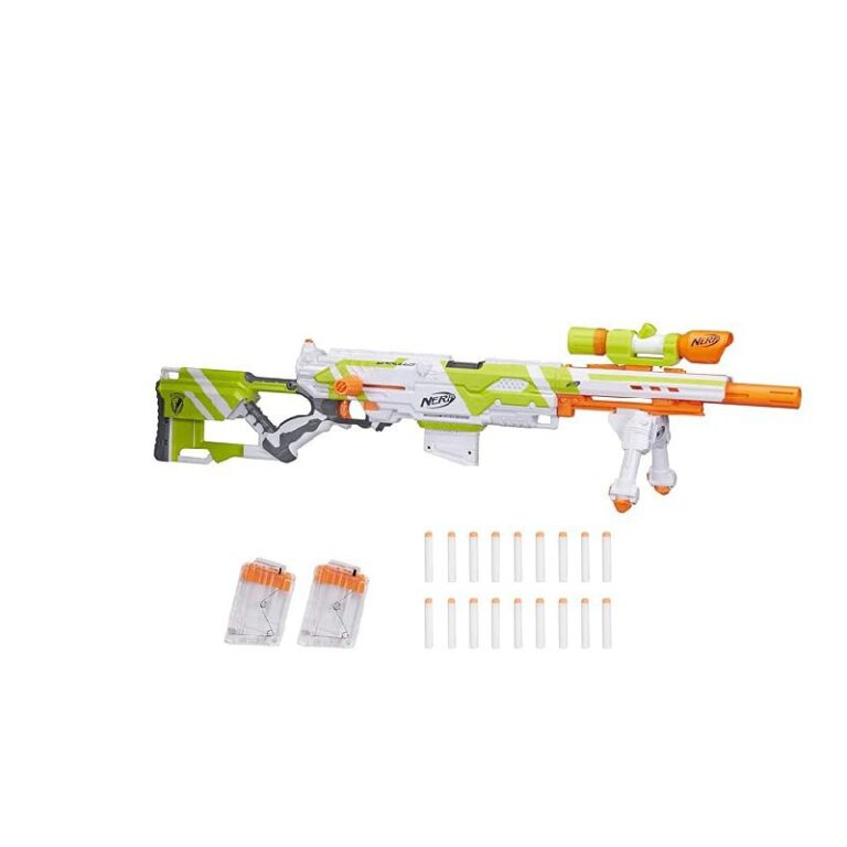 NERF Longstrike Modulus Blaster up to 78% Off Deal