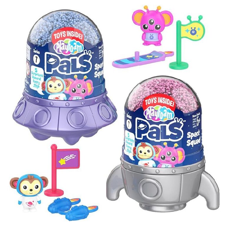 Educational Insights Playfoam Pals Space Squad 51% Off Deal