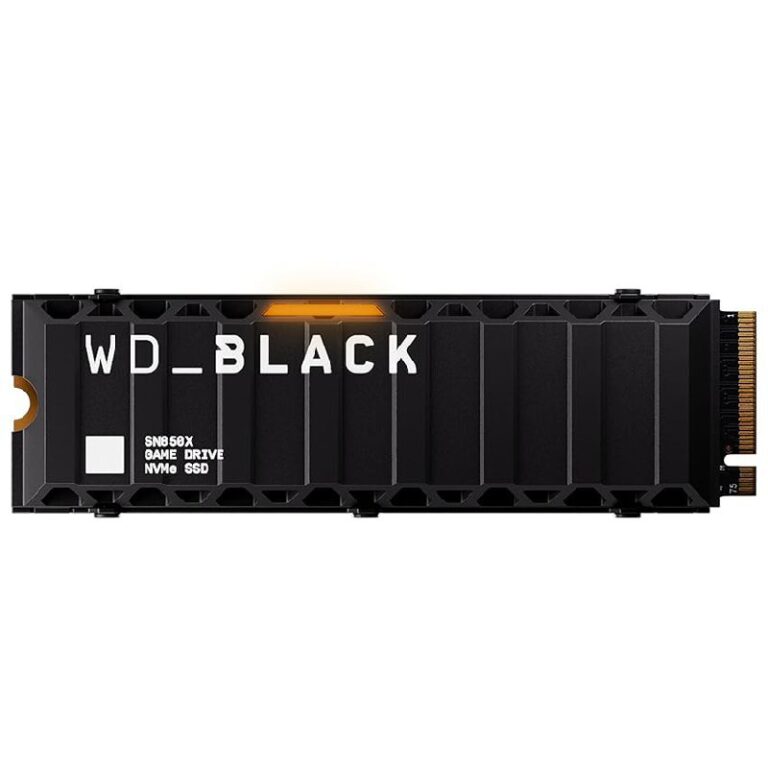 WD_BLACK 4TB SN850X: Up to 24% Off Deal