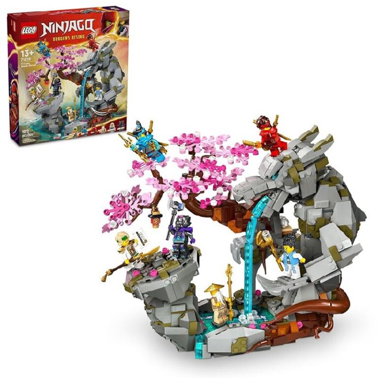 LEGO NINJAGO Dragon Stone Shrine up to 40% Off Deal