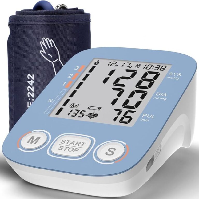 Blood Pressure Monitor – Up to 25% Off Deal