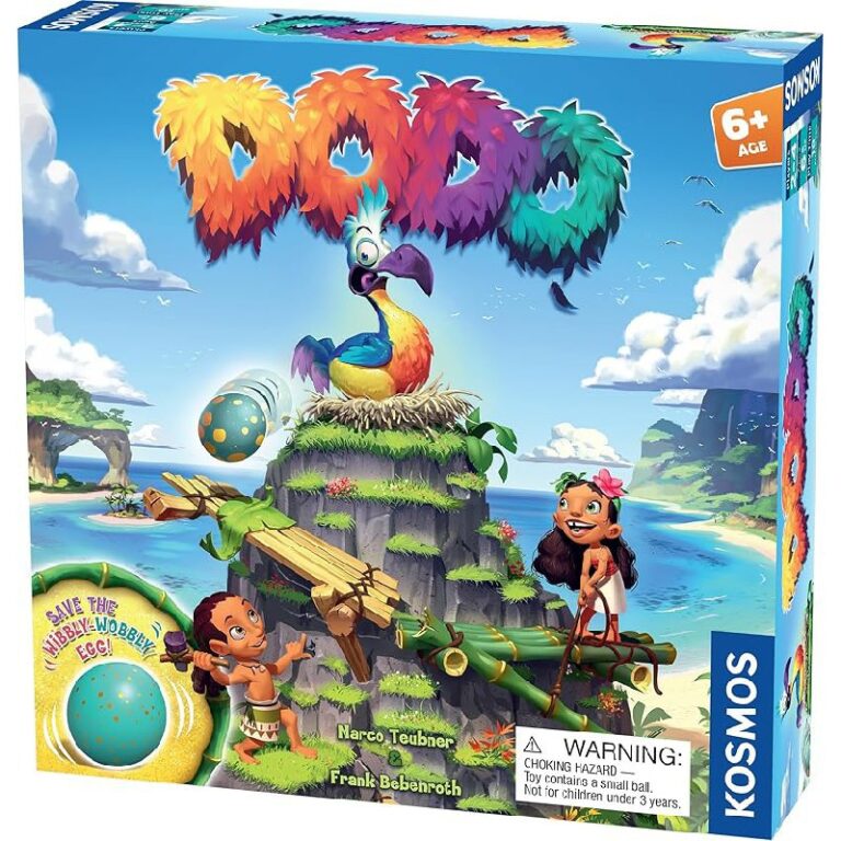 Dodo Kid’s Game up to 47% off Deal