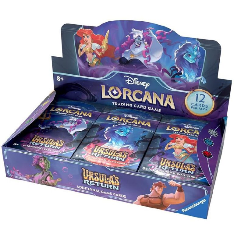 Ravensburger Disney Lorcana TCG: 41% Off Deal