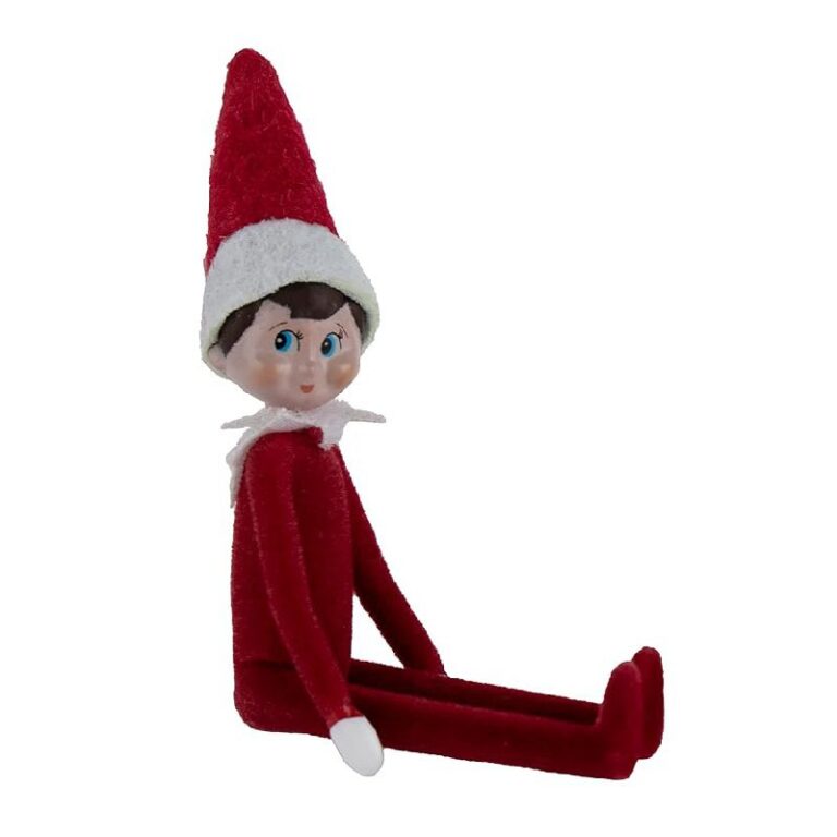 The Elf On The Shelf A Christmas Tradition up to 41% off Deal