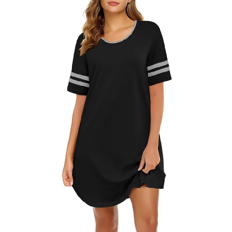 Ekouaer Nightgown up to 12% Off Deal