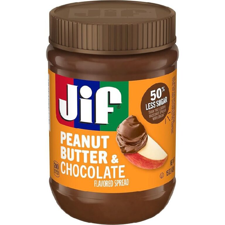 Jif Peanut Butter & Chocolate Up to 10% Off Deal