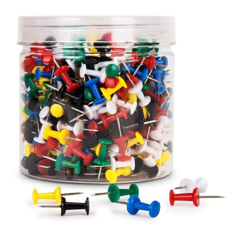 400Pcs Push Pins: Up to 38% Off Deal