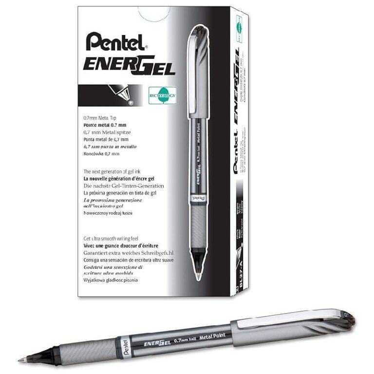 Pentel EnerGel NV Pens up to 37% Off Deal