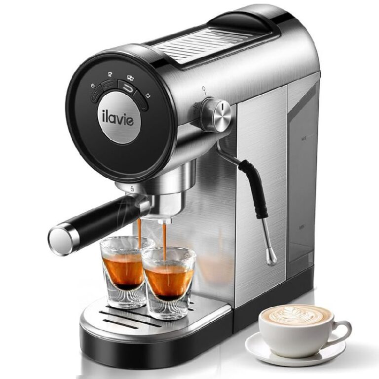 ILAVIE Espresso Coffee Machine up to 6% off Deal