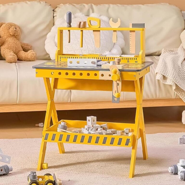 Kids Tool Bench 50% Off Deal