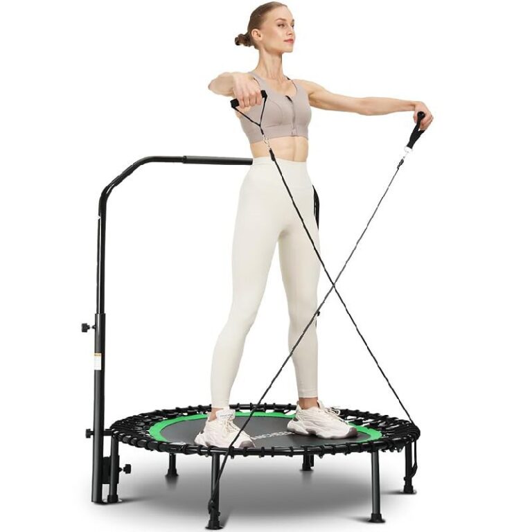 ANCHEER Trampoline up to 15% Off Deal