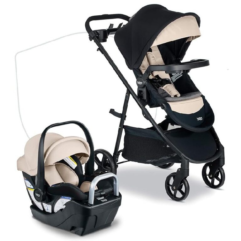 Britax Willow Brook S+ Baby Travel System Deal