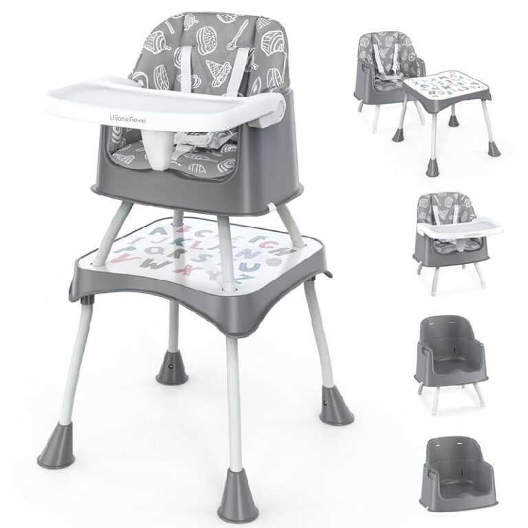 Lilian&Gema 6 in 1 High Chair up to 23% Off Deal