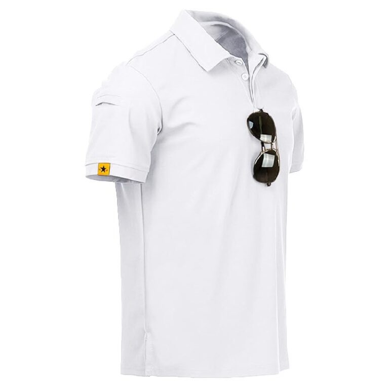 ZITY Mens Polo Shirt: Up to 47% Off Deal