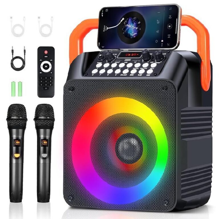 Karaoke Machine up to 34% off Deal